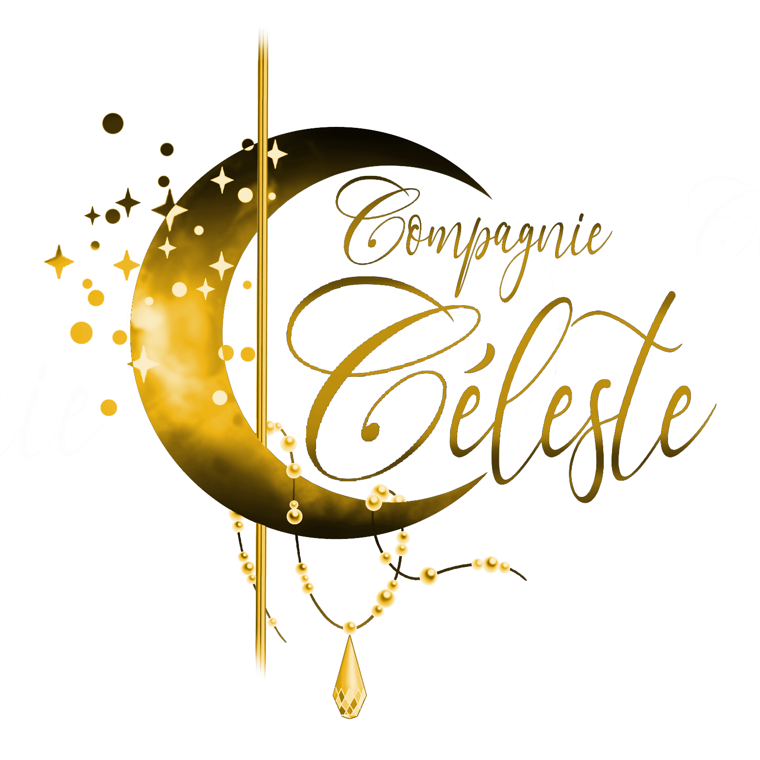 Logo de ca Compagnie Céleste